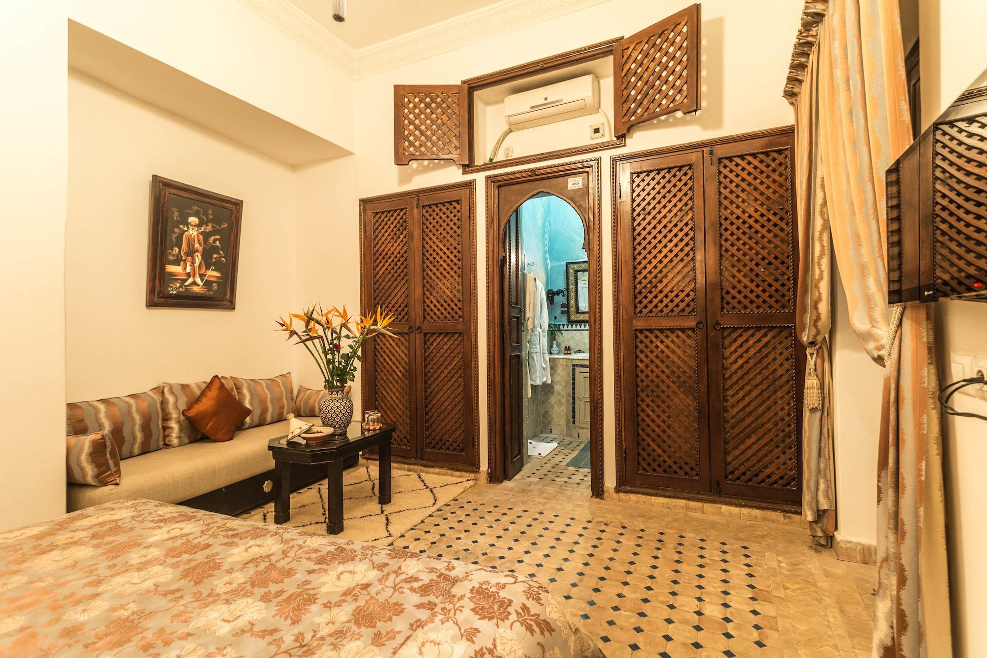 Riad Nasreen Marakeş Dış mekan fotoğraf
