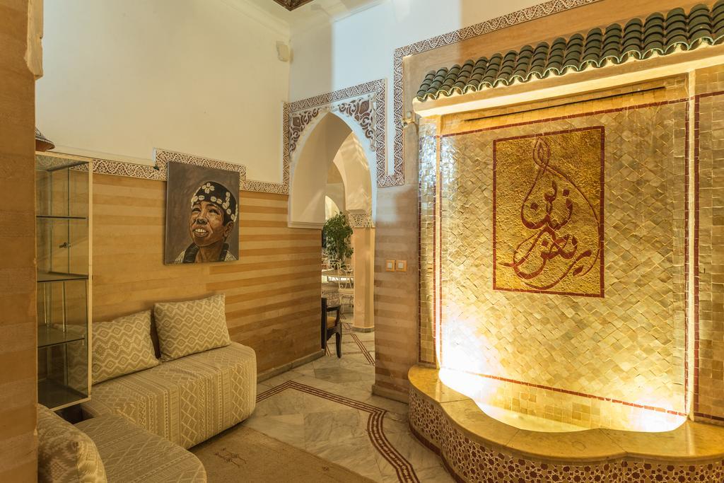 Riad Nasreen Marakeş Dış mekan fotoğraf